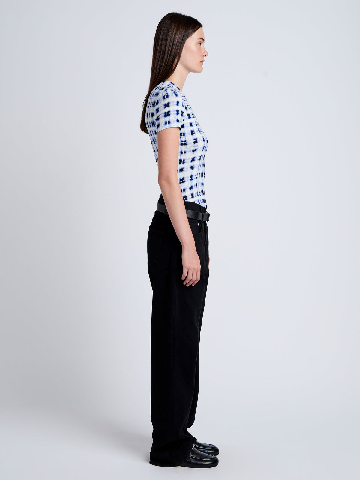 Proenza Schouler | Parson Tee In Jersey