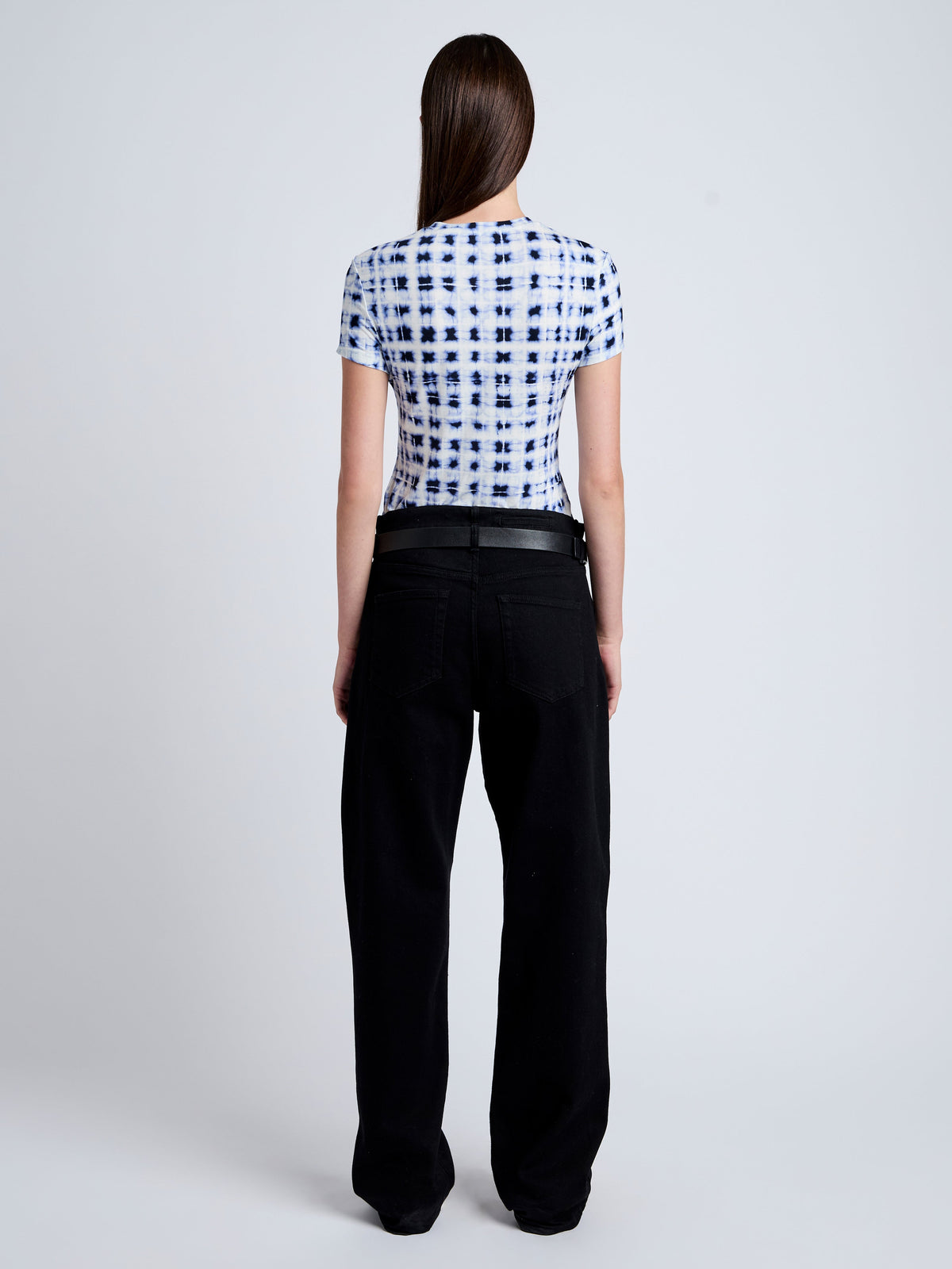 Proenza Schouler | Parson Tee In Jersey