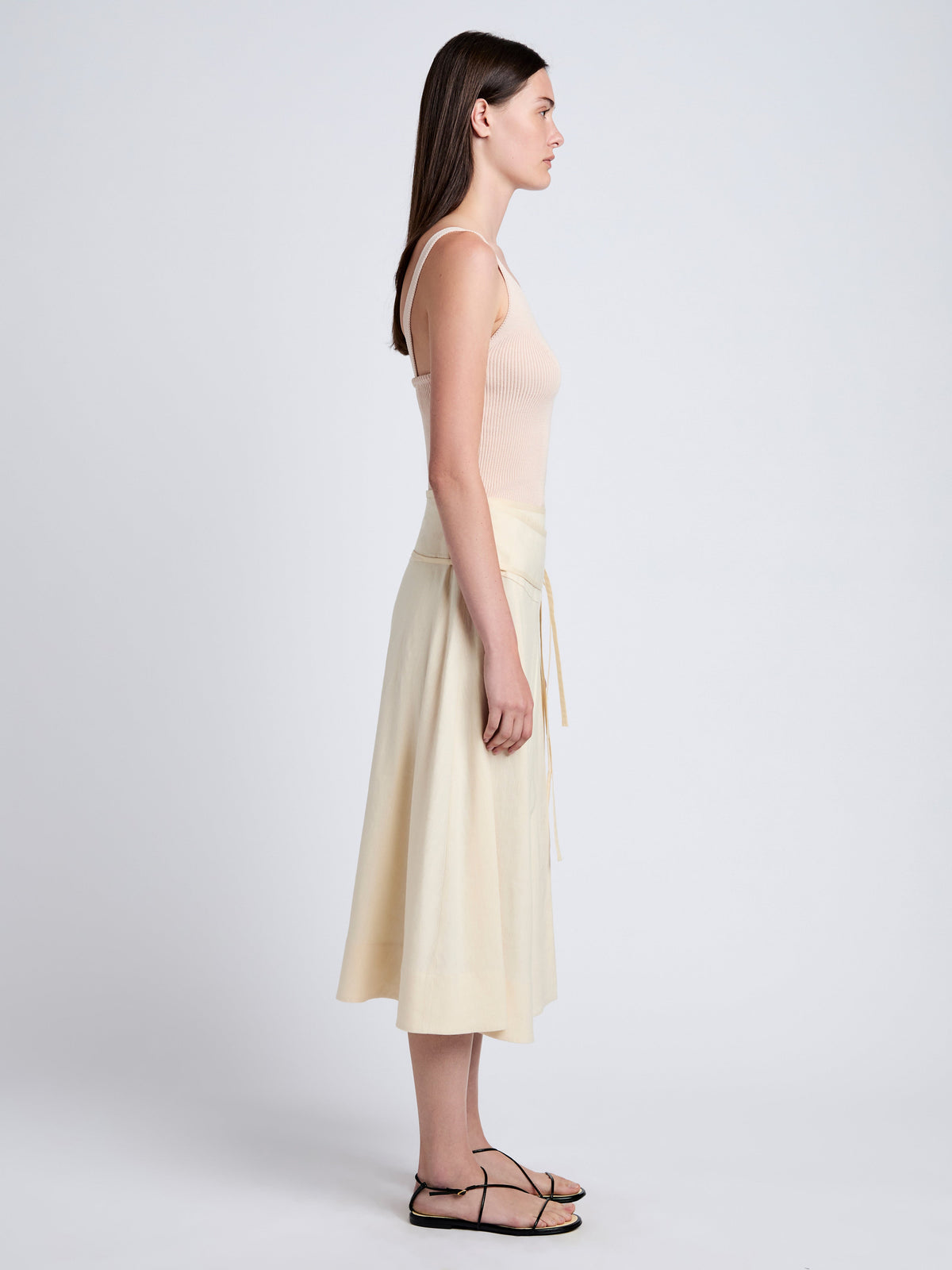 Proenza Schouler | Jovie Wrap Skirt
