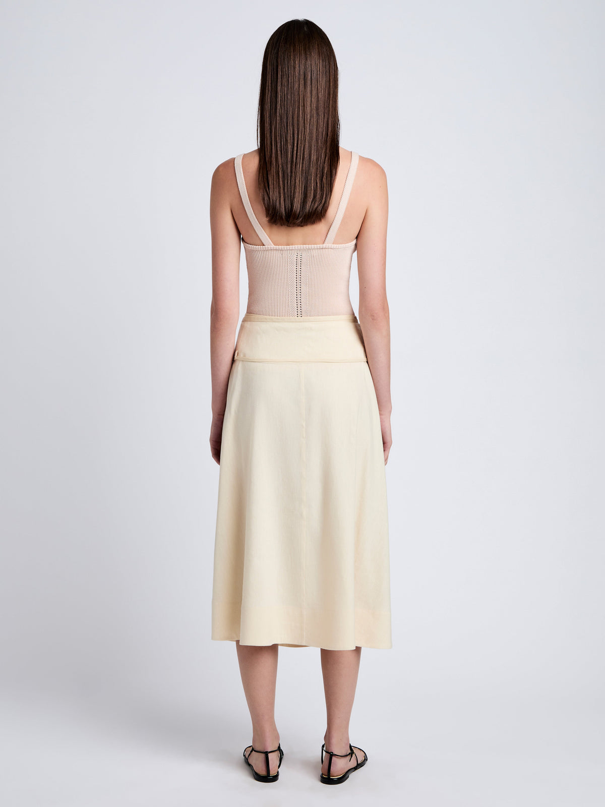 Proenza Schouler | Jovie Wrap Skirt