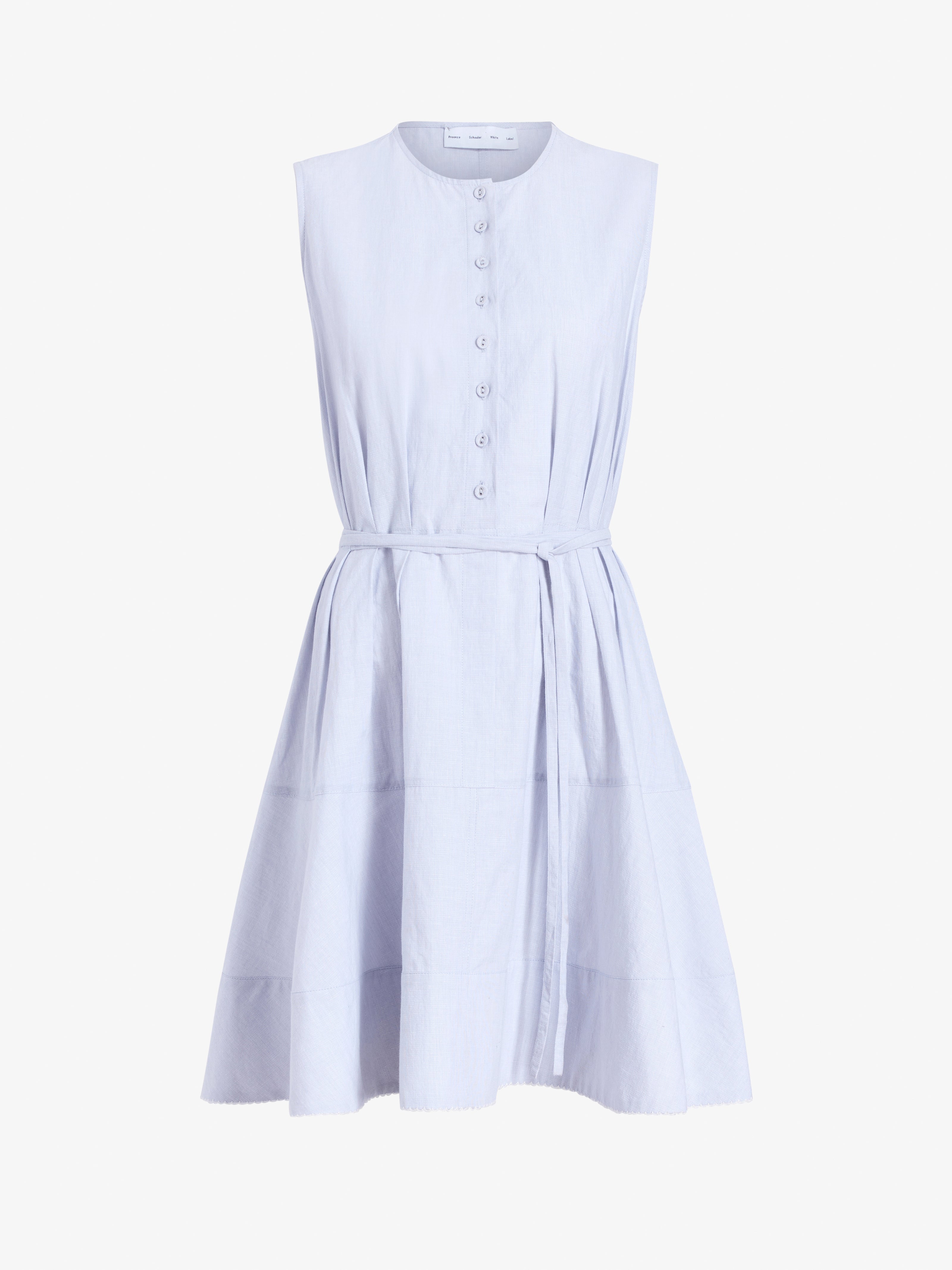Proenza Schouler | Kenzie Dress in Linen