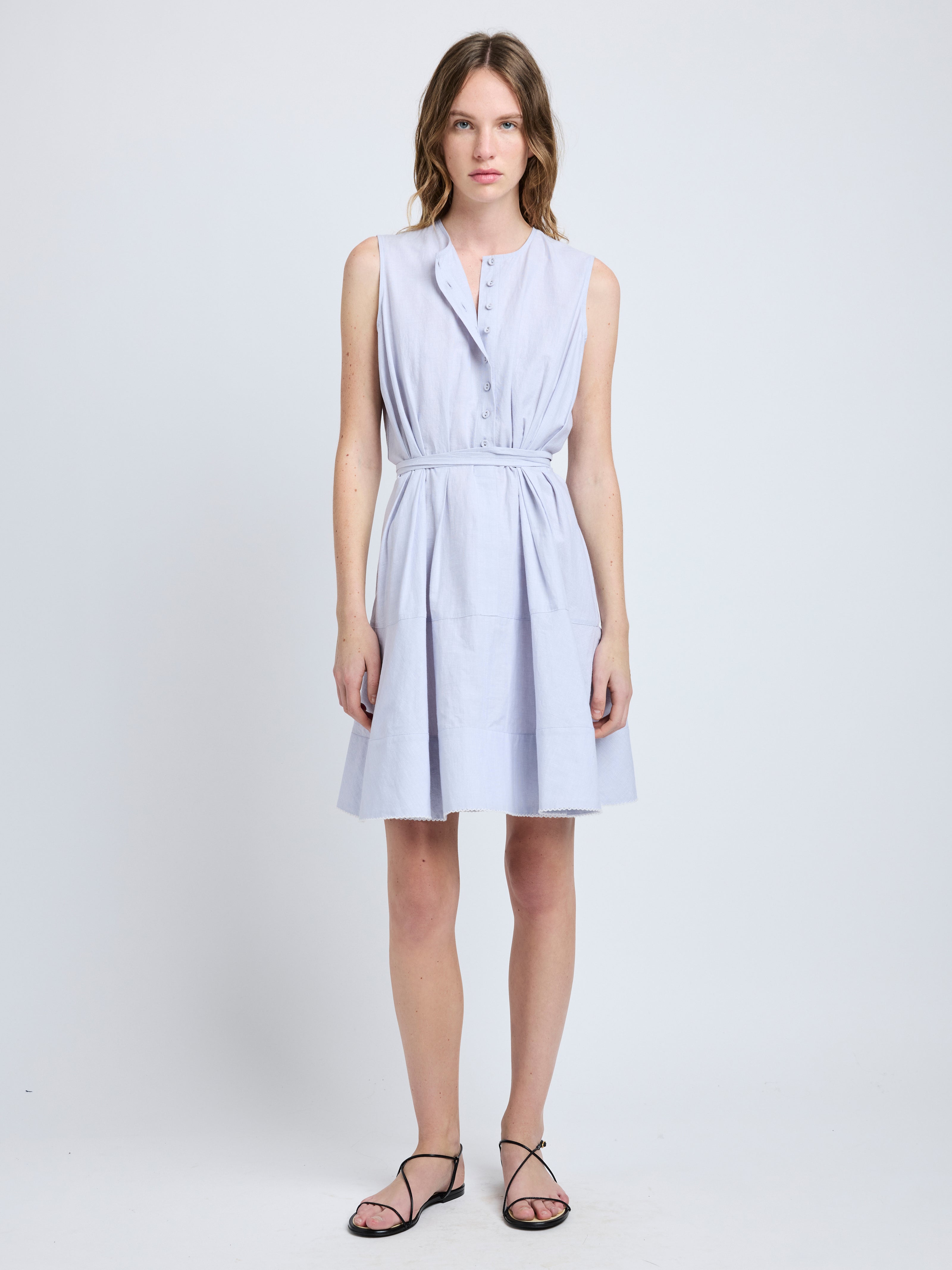 Proenza Schouler | Kenzie Dress in Linen