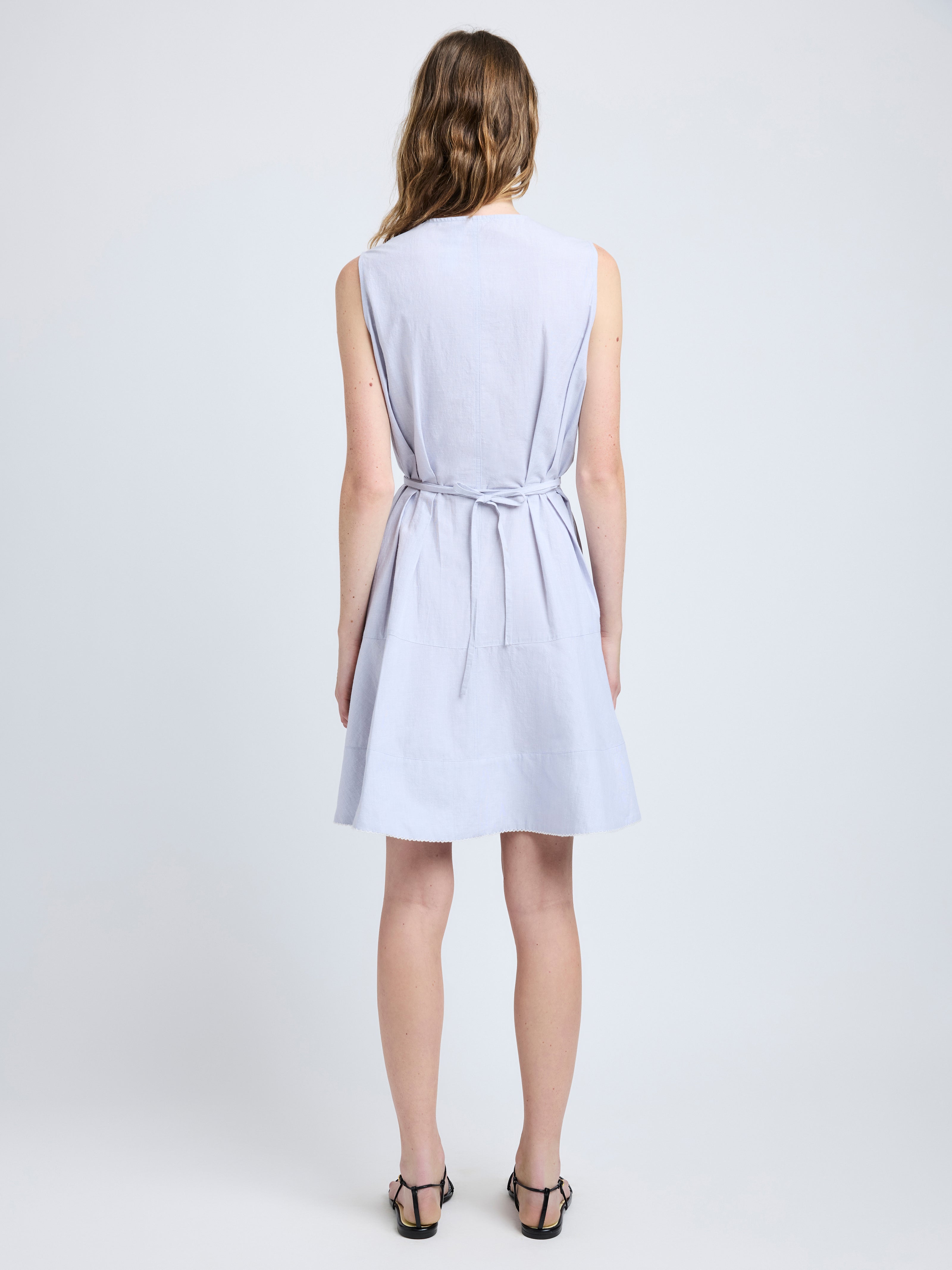 Proenza Schouler | Kenzie Dress in Linen