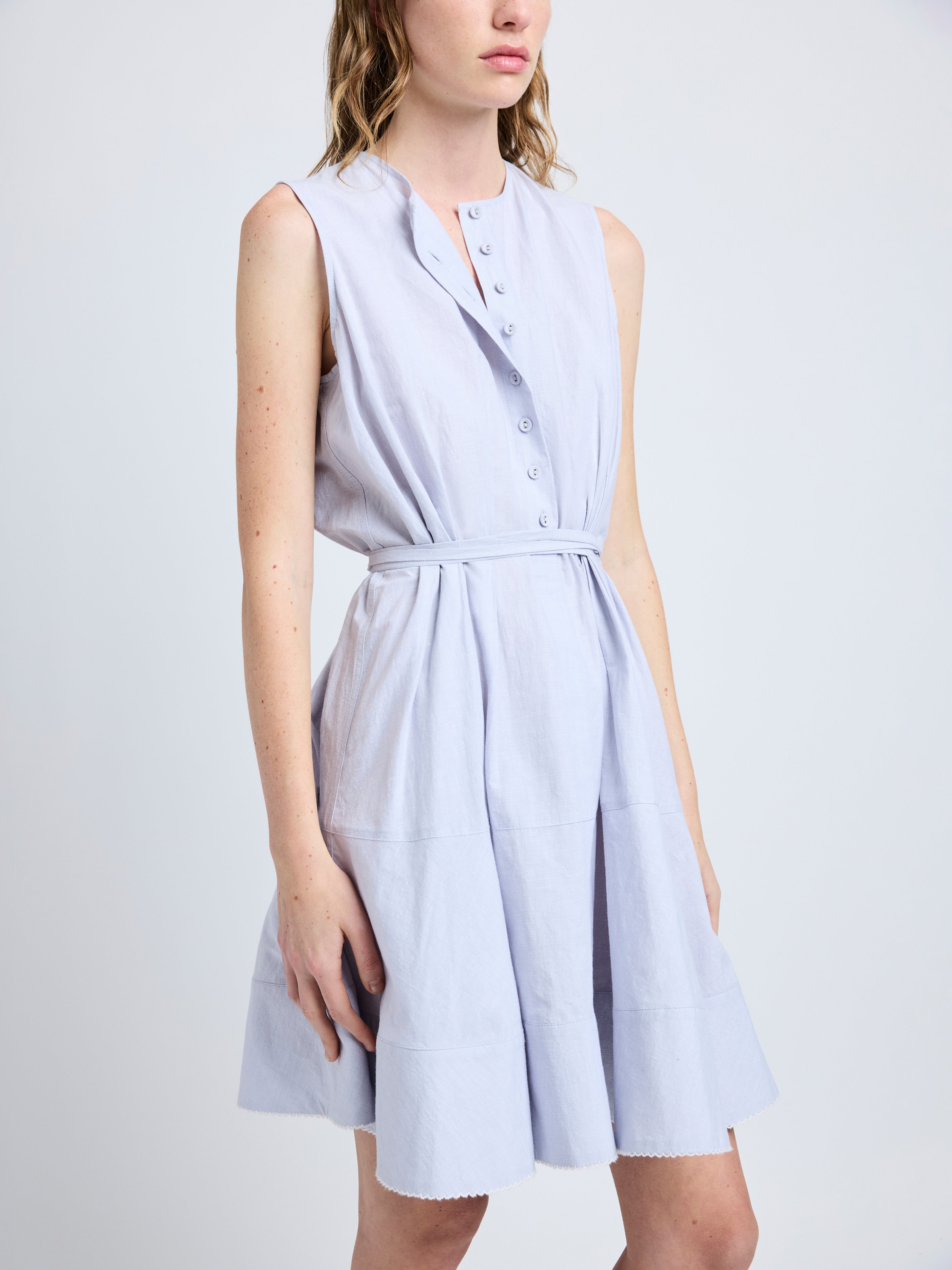 Proenza Schouler | Kenzie Dress in Linen