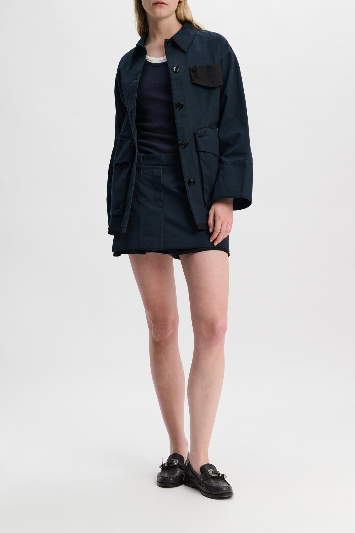 Dorothee Schumacher | Perfect Match Shirt Jacket