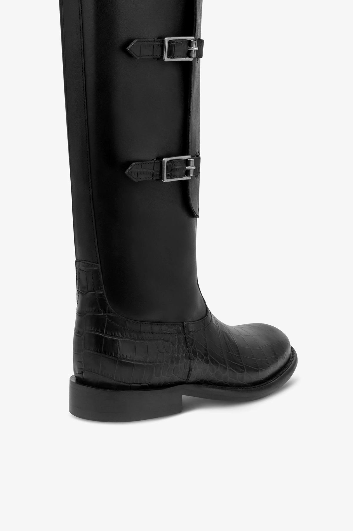 Paris Texas | Montana Buckle Boot