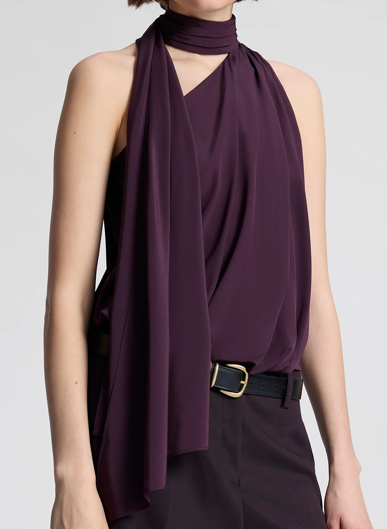 A.L.C. | Celeste Silk Top