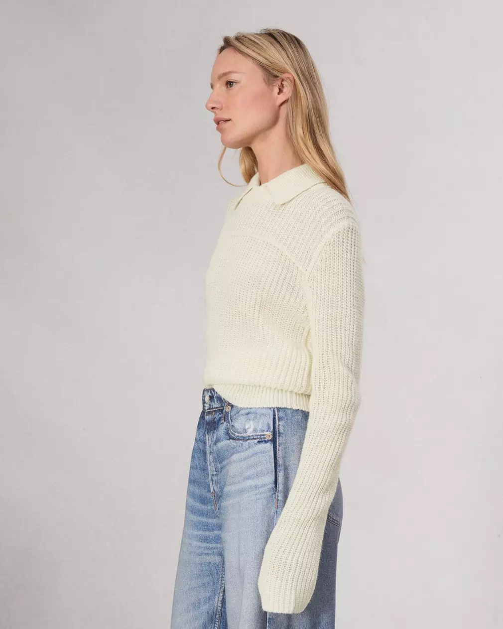 Rag & Bone | Maid Polo Sweater