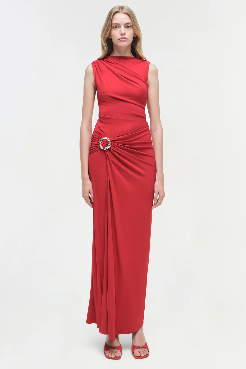 Simkhai | Blaine Jersey Gown