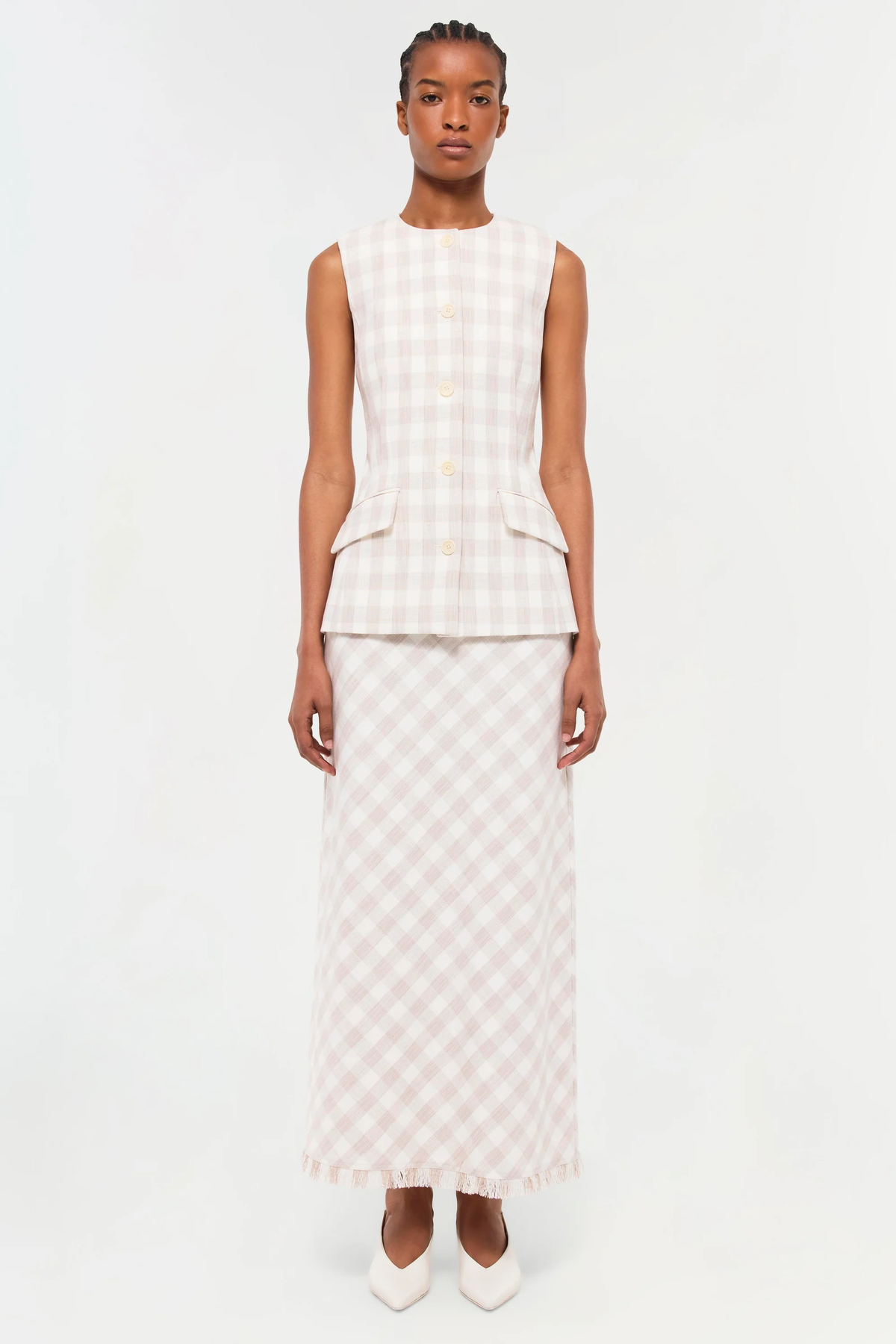 Simkhai | Calliope Vest