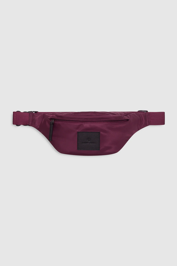 Anine Bing | Leon Small Waistbag Nylon