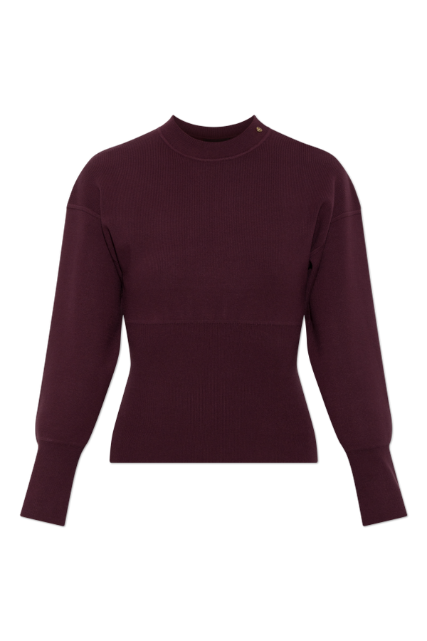Anine Bing | Imane Fig Sweater