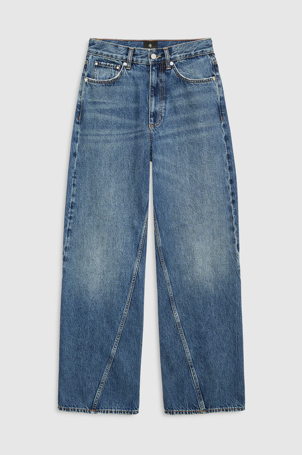 Anine Bing | Brie Jean Denim 25"