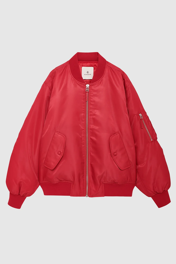 Anine Bing | Leon Bomber Jacket