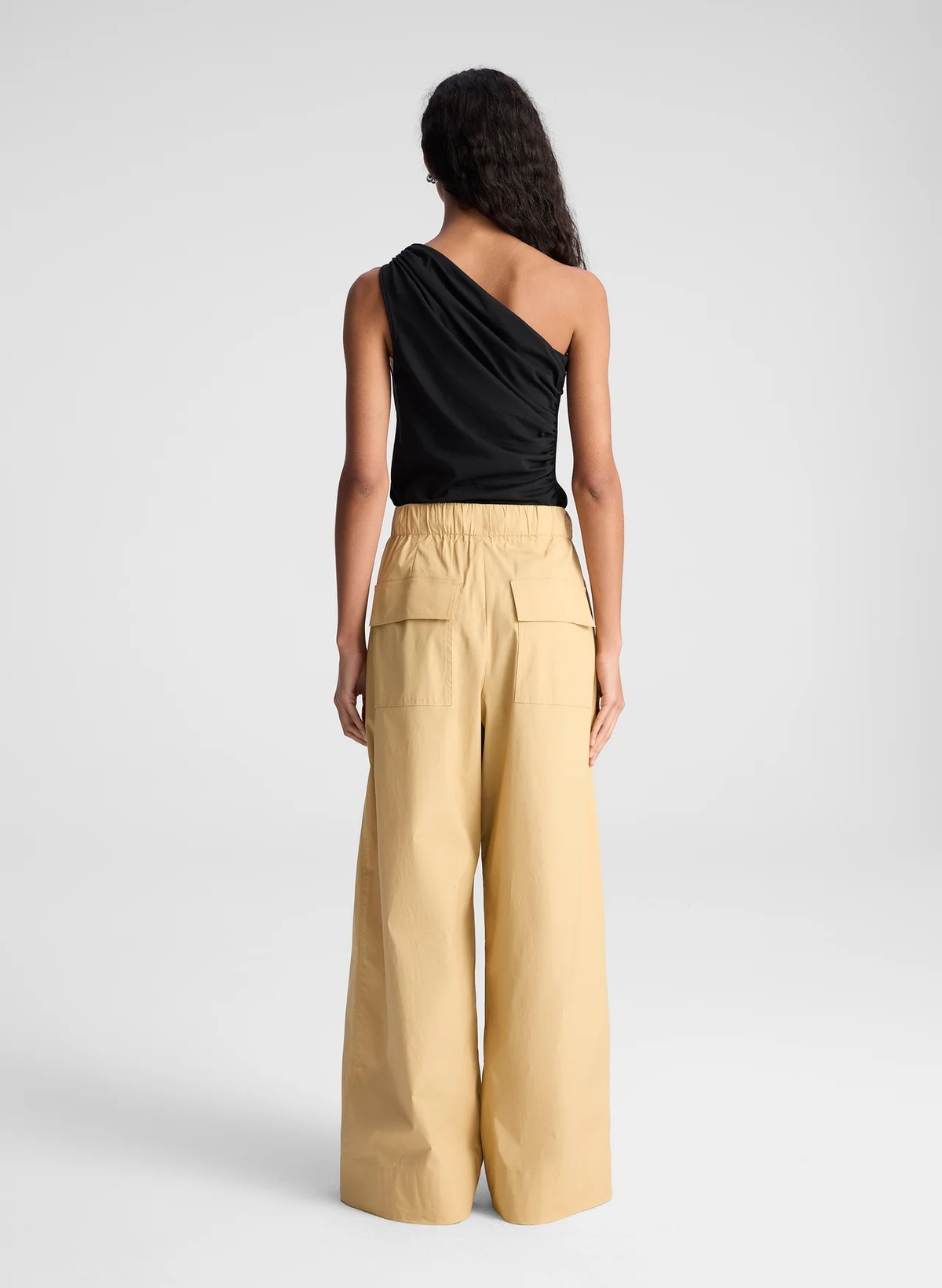 A.L.C. | Nova One Shoulder Tank