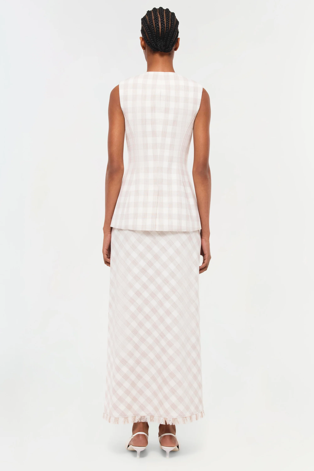 Simkhai | Calliope Vest