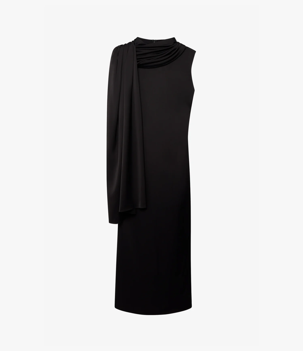 Another Tomorrow | Scarf Dress