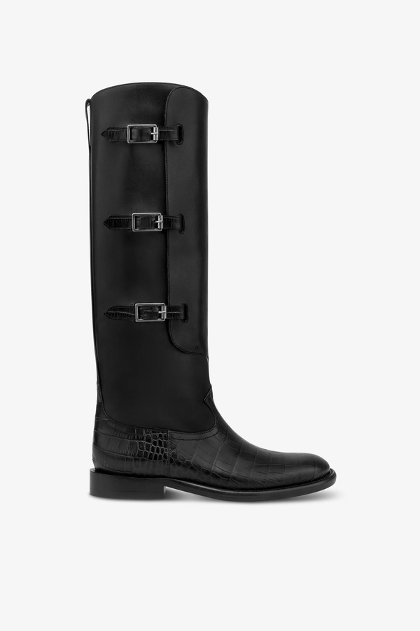 Paris Texas | Montana Buckle Boot