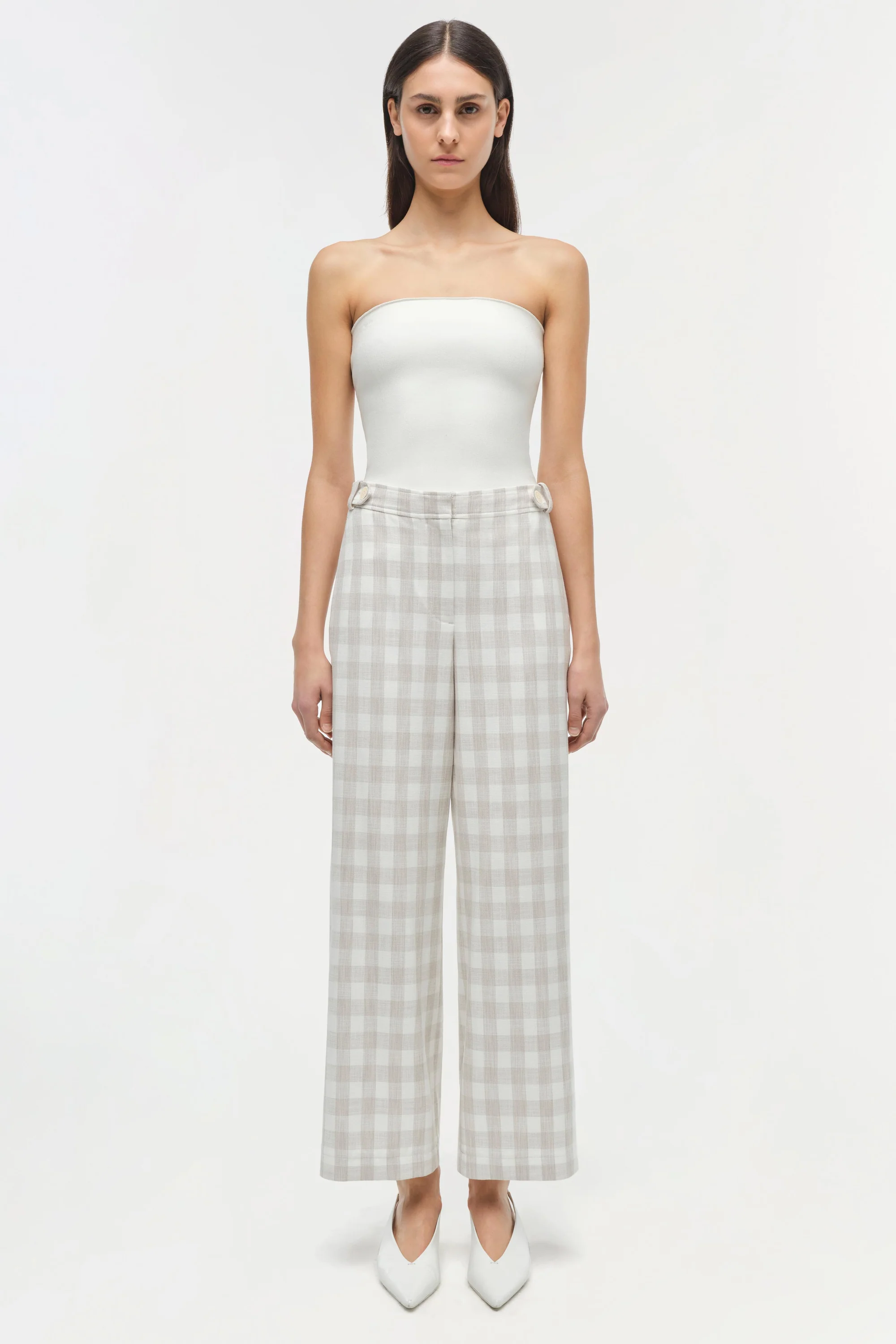 Simkhai | Kennedy Cropped Pant