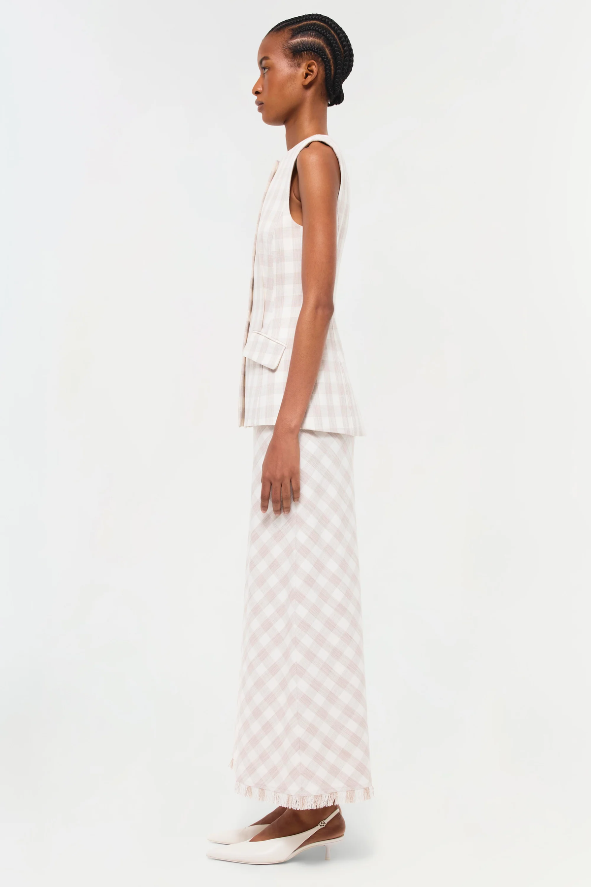 Simkhai | Calliope Vest