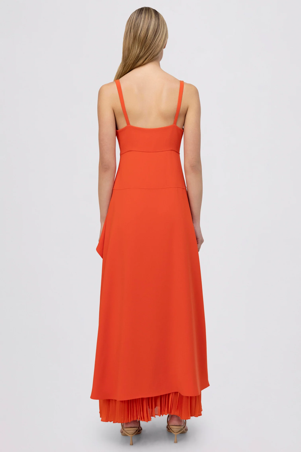 Simkhai | Sequoia Neck Midi Dress