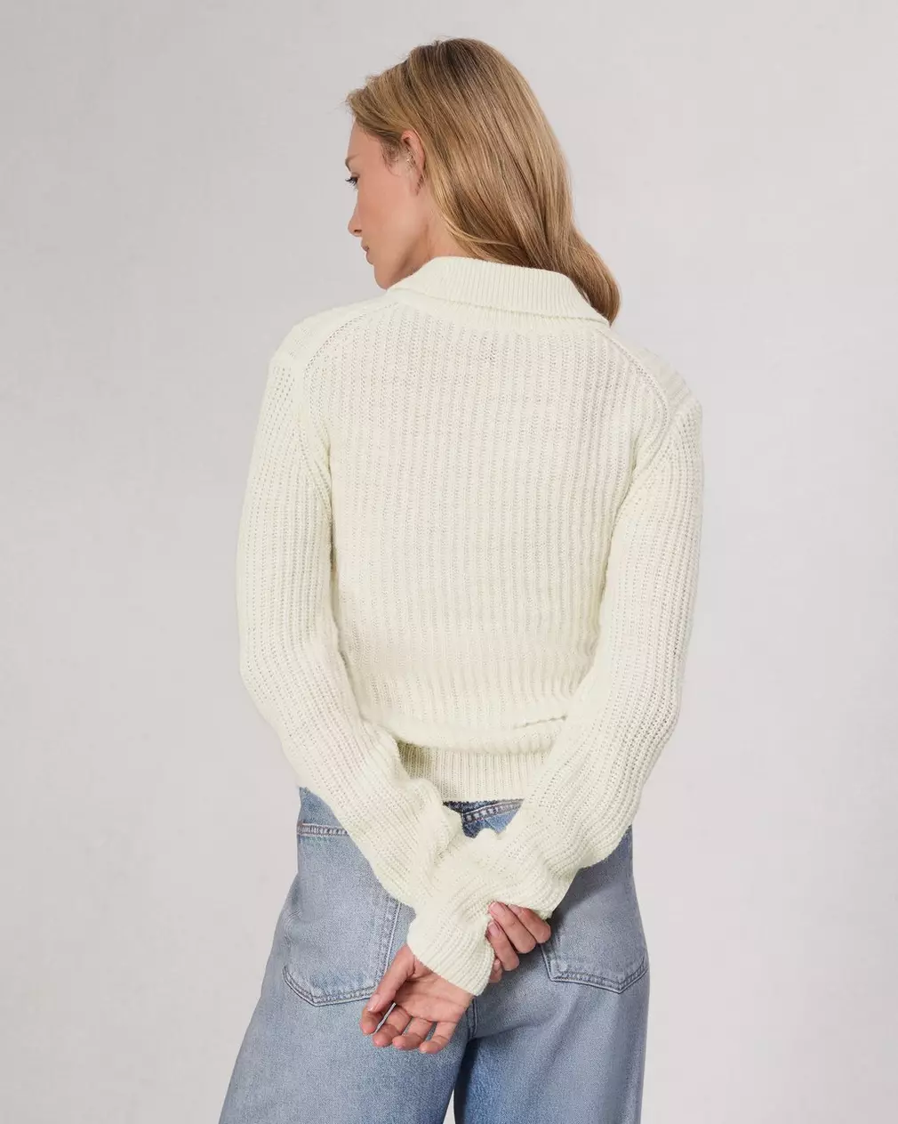 Rag & Bone | Maid Polo Sweater