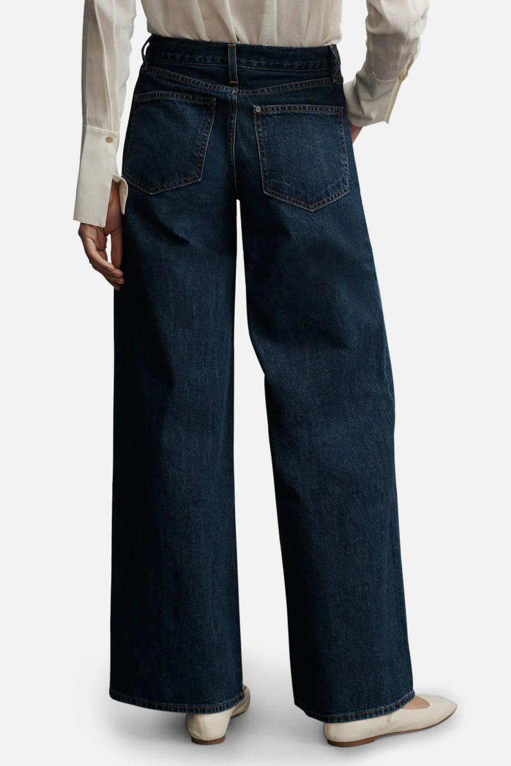 TWP | Dark Wash Tiny Dancer Jean