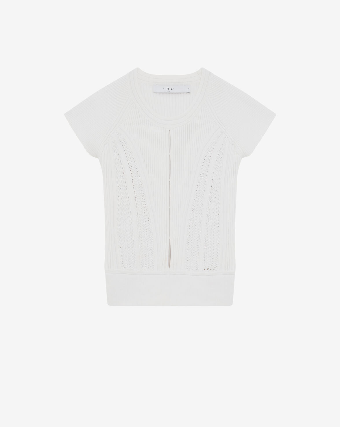 IRO| Nabi Cut-out Sweater