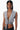 Alexander Wang | Grey Merino Wool Nameplate Top