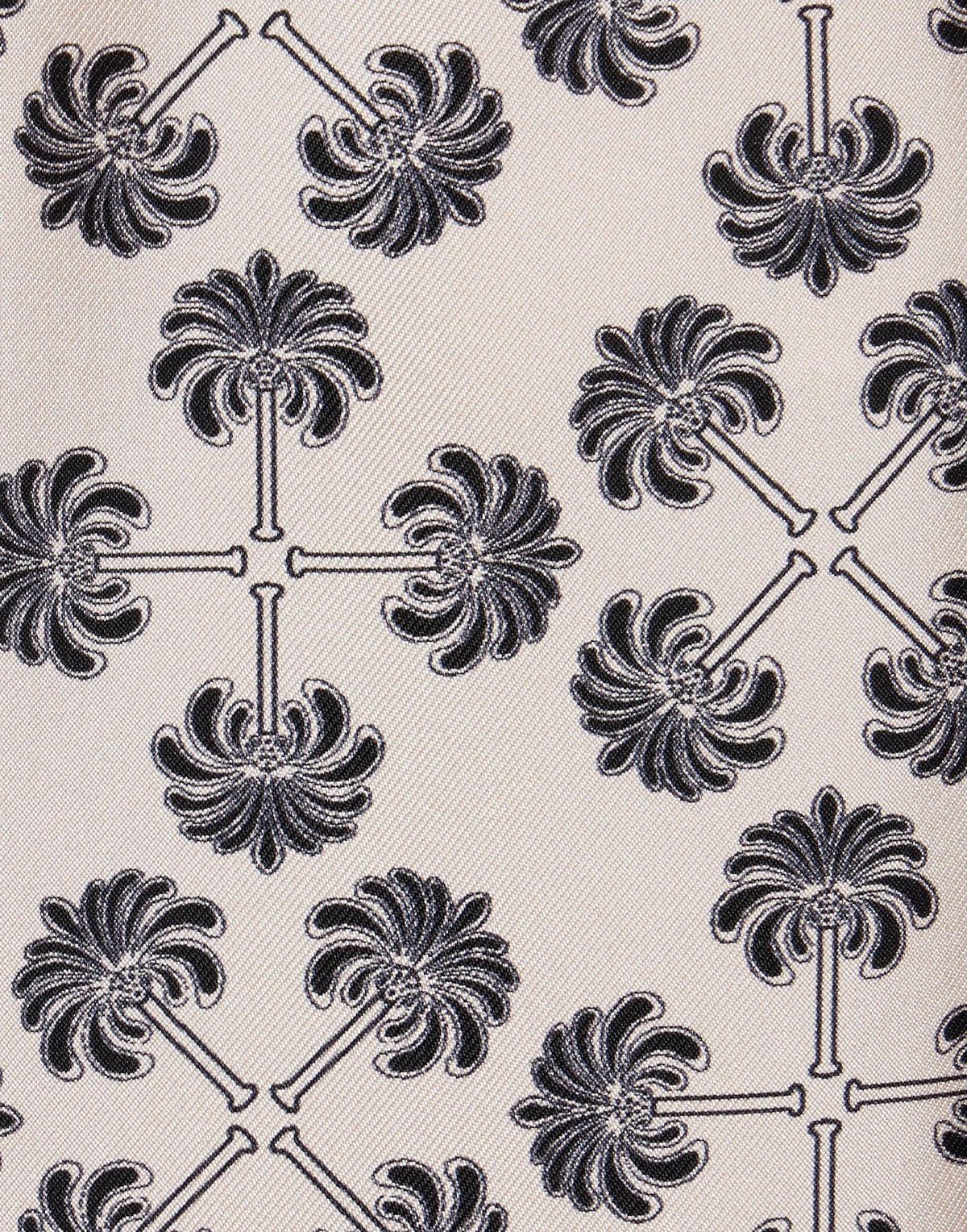 La Double J | Palazzo Pant in Mirage Print