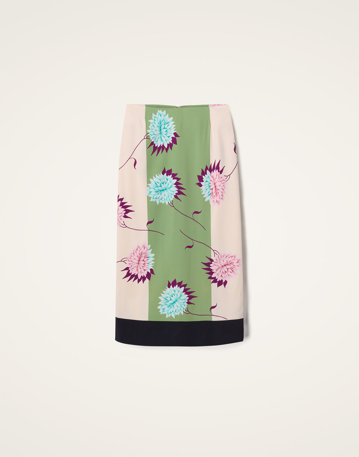 La Double J | Derby Palacee Pencil Skirt