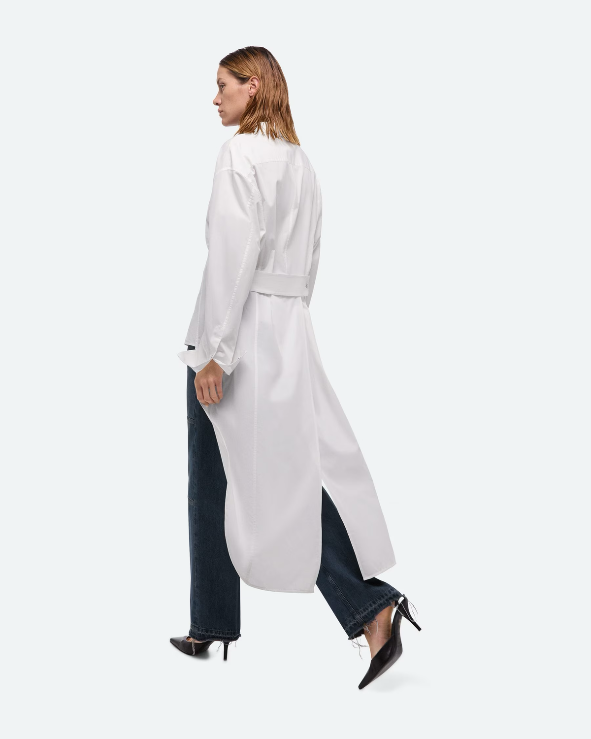 Helmut Lang | Apex Tail Shirt