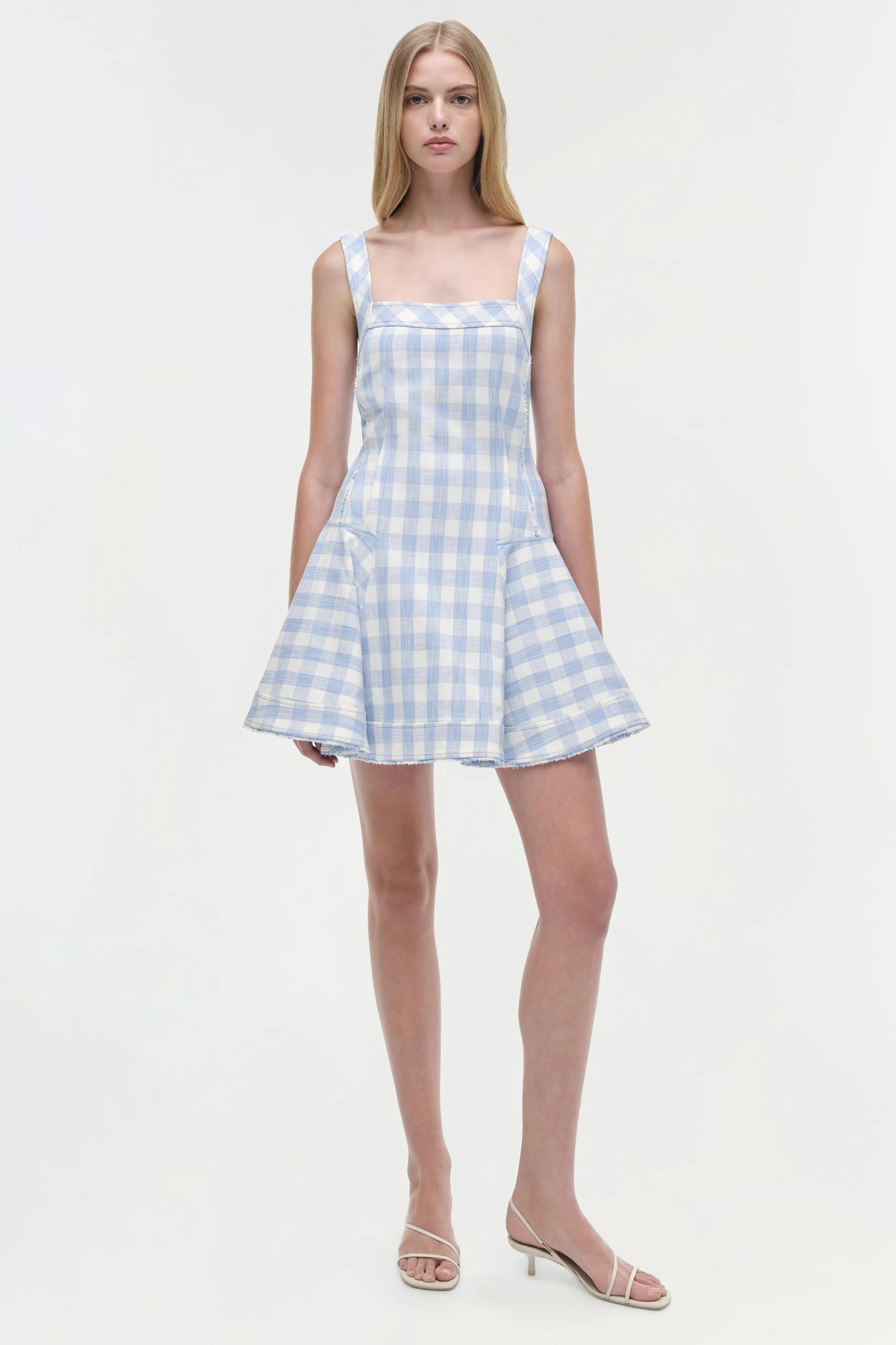 Simkhai | Hannalie Sleeveless Mini Dress