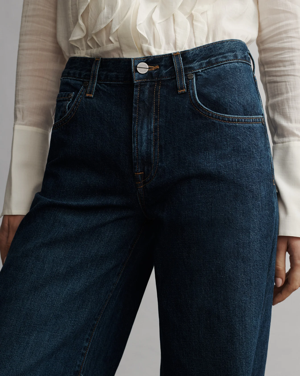 TWP | Dark Wash Tiny Dancer Jean