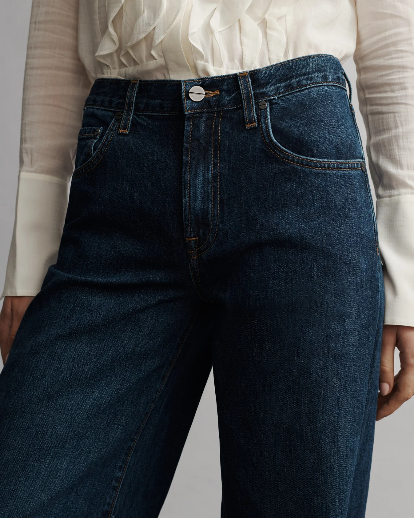 TWP | Dark Wash Tiny Dancer Jean