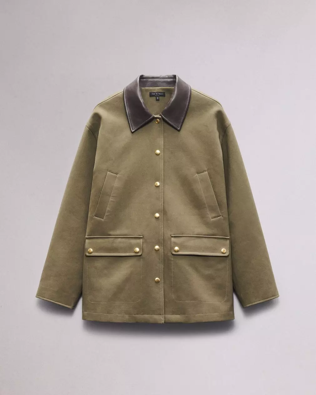 Rag & Bone | Cassidy Cotton Jacket