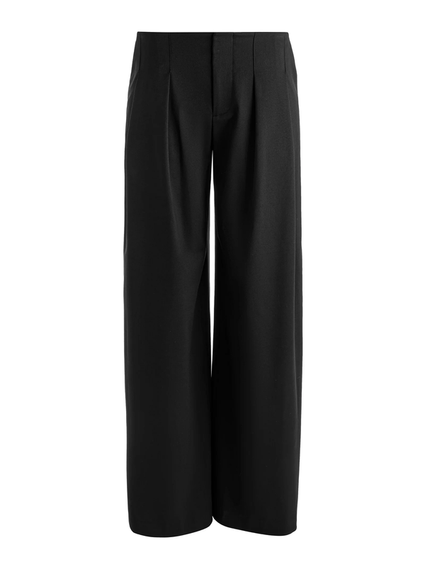 Alice & Olivia | Elias Double Pleated Trouser