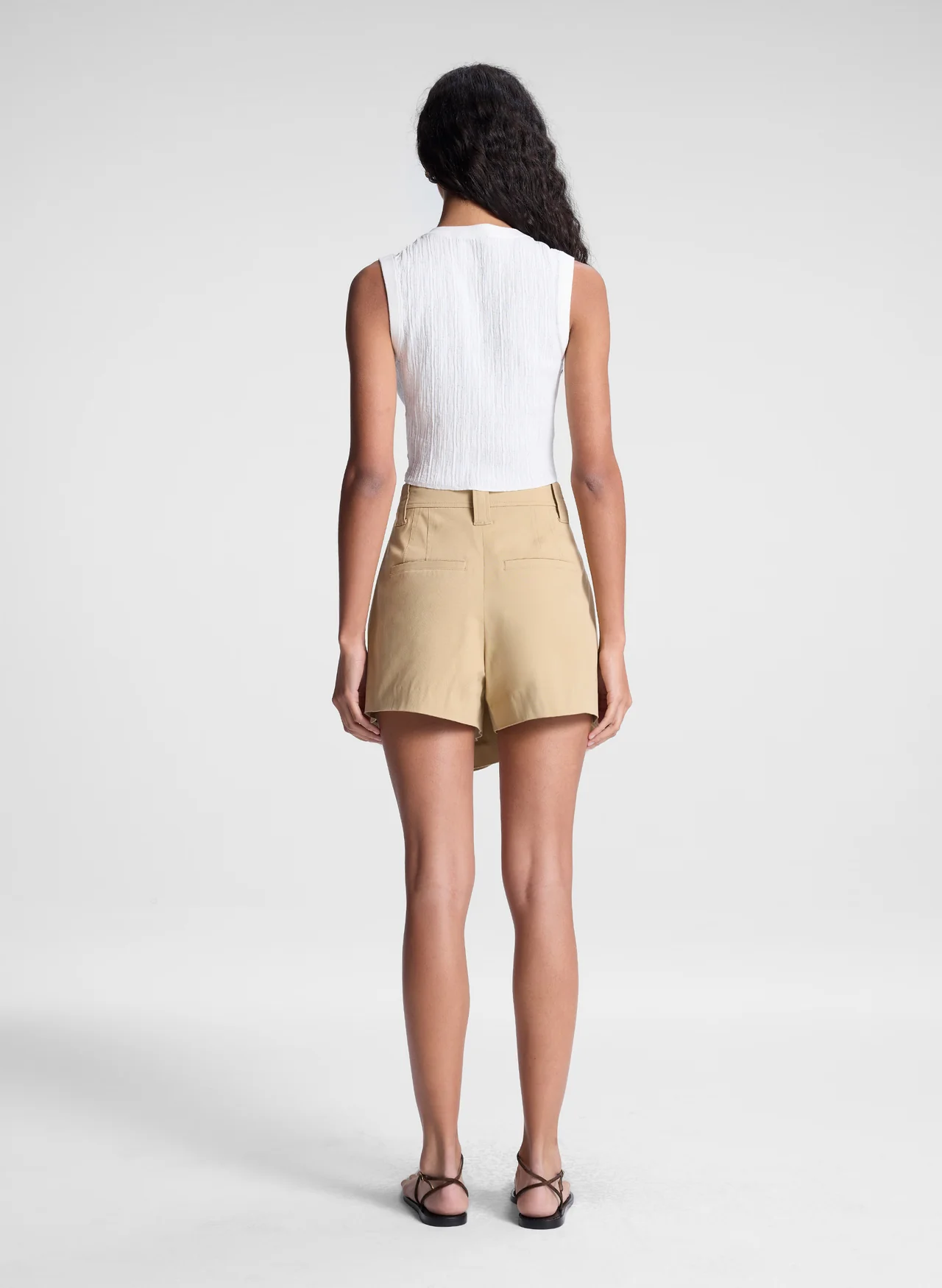 A.L.C. | Brody Pleated Skort