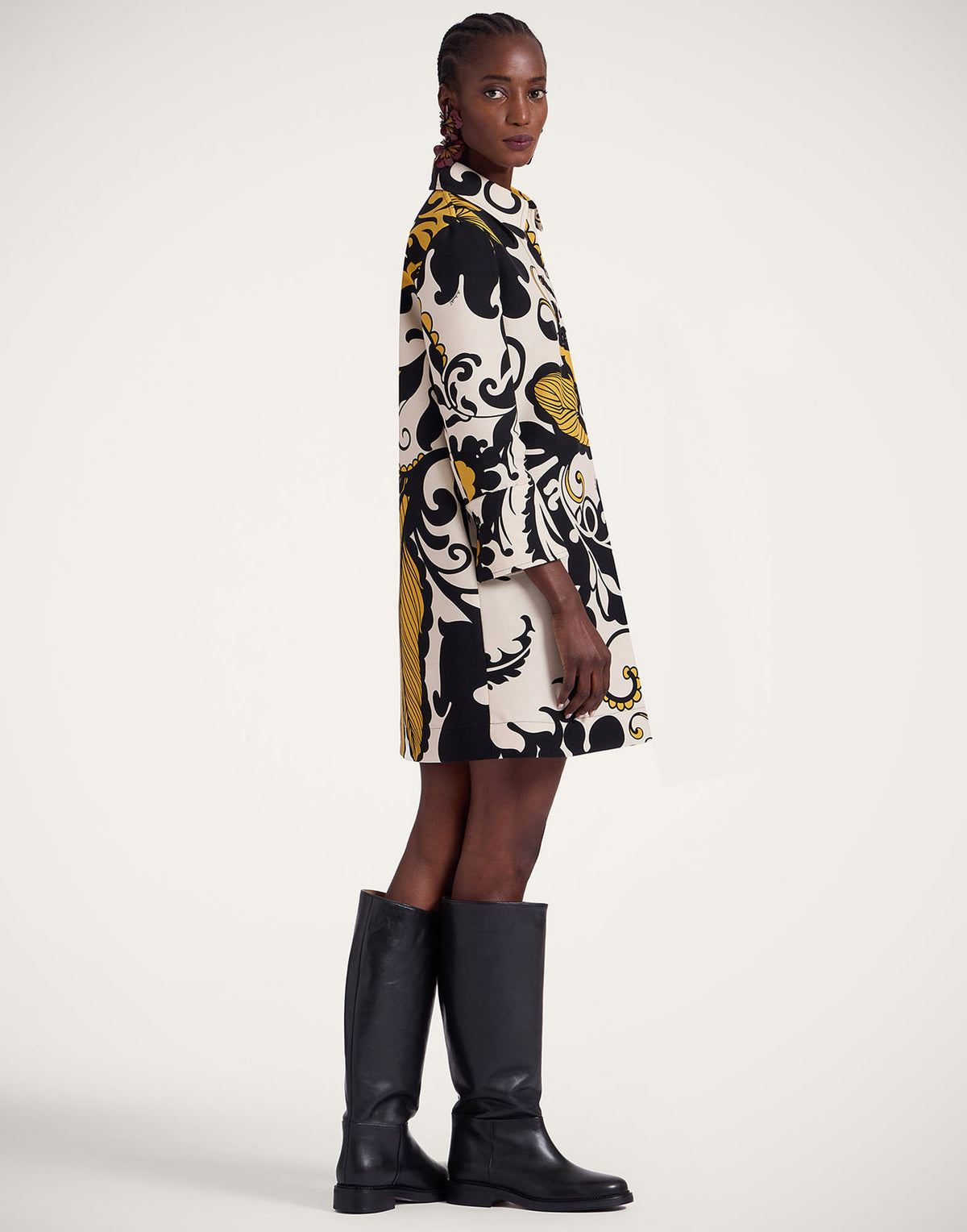 La Double J | Short Artemis Dress