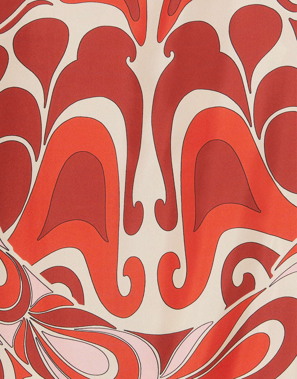 La Double J | Roy Dress in Phoenix Ivory Silk Twill