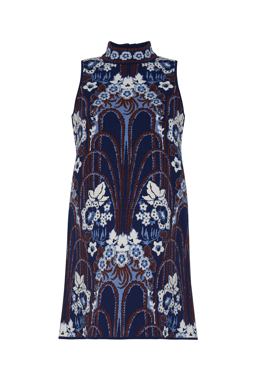 Cara Cara | Alya Mini Dress