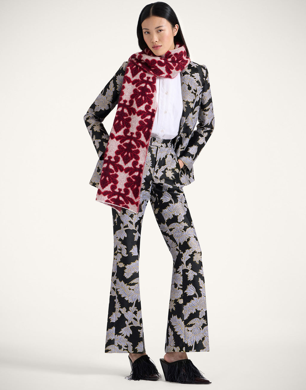 La Double J | Saturday Night Pants