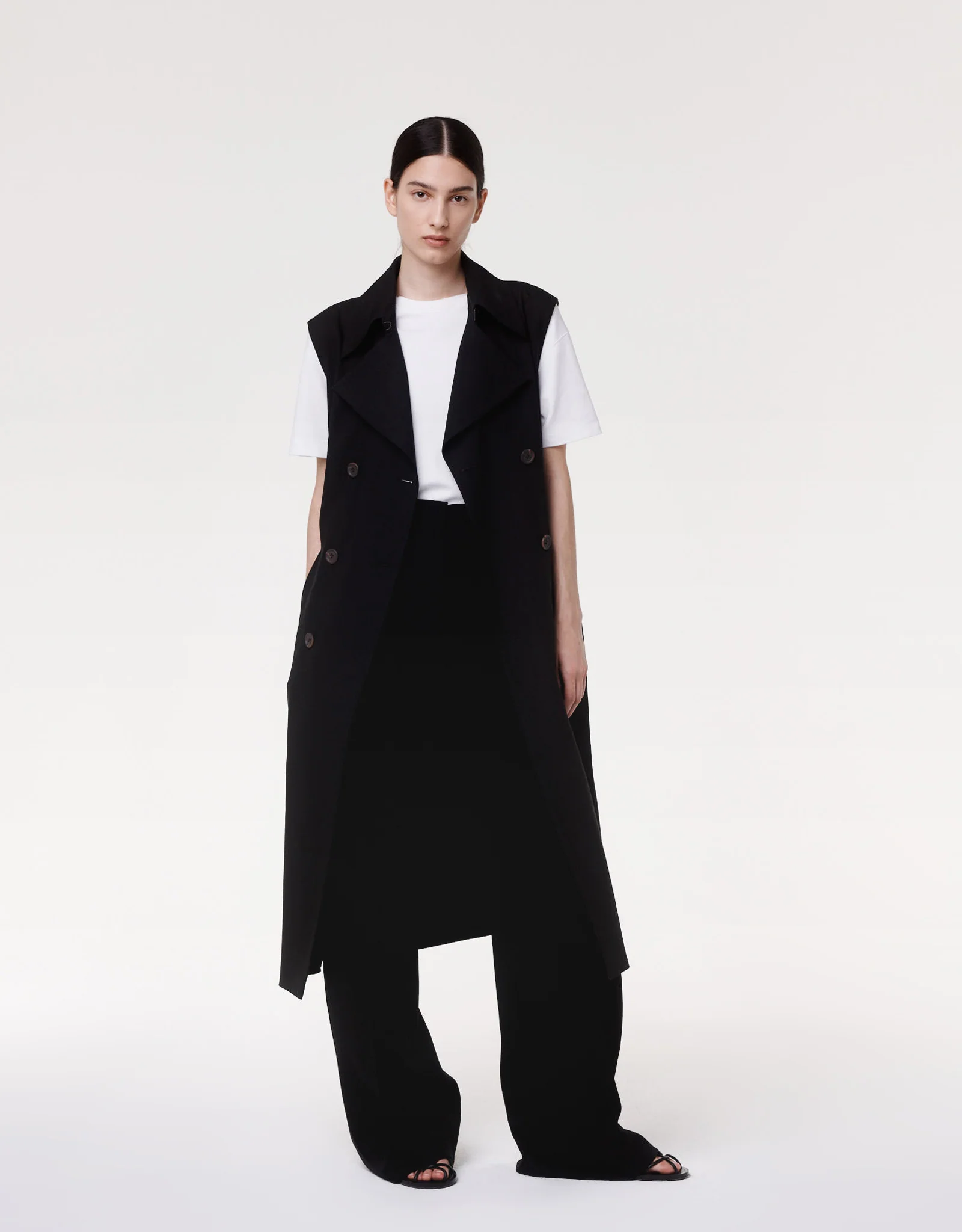 Another Tomorrow | Convertible Trench