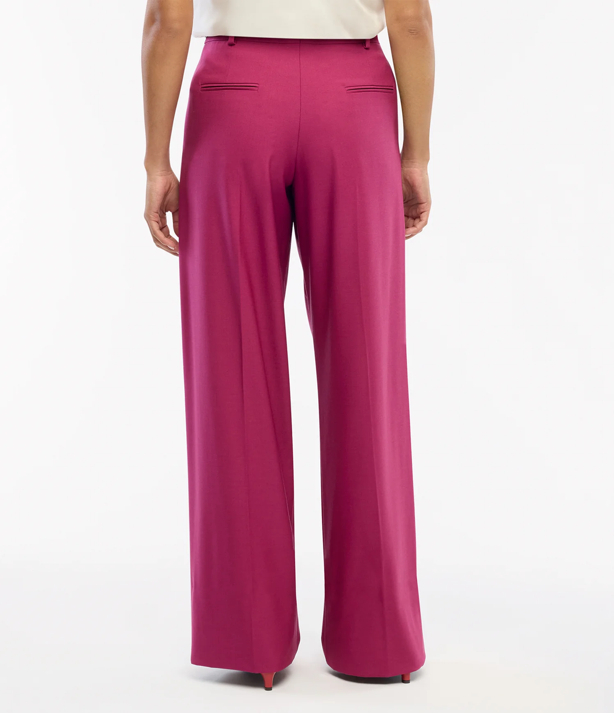 Another Tomorrow | Relaxed Wide Leg Pant