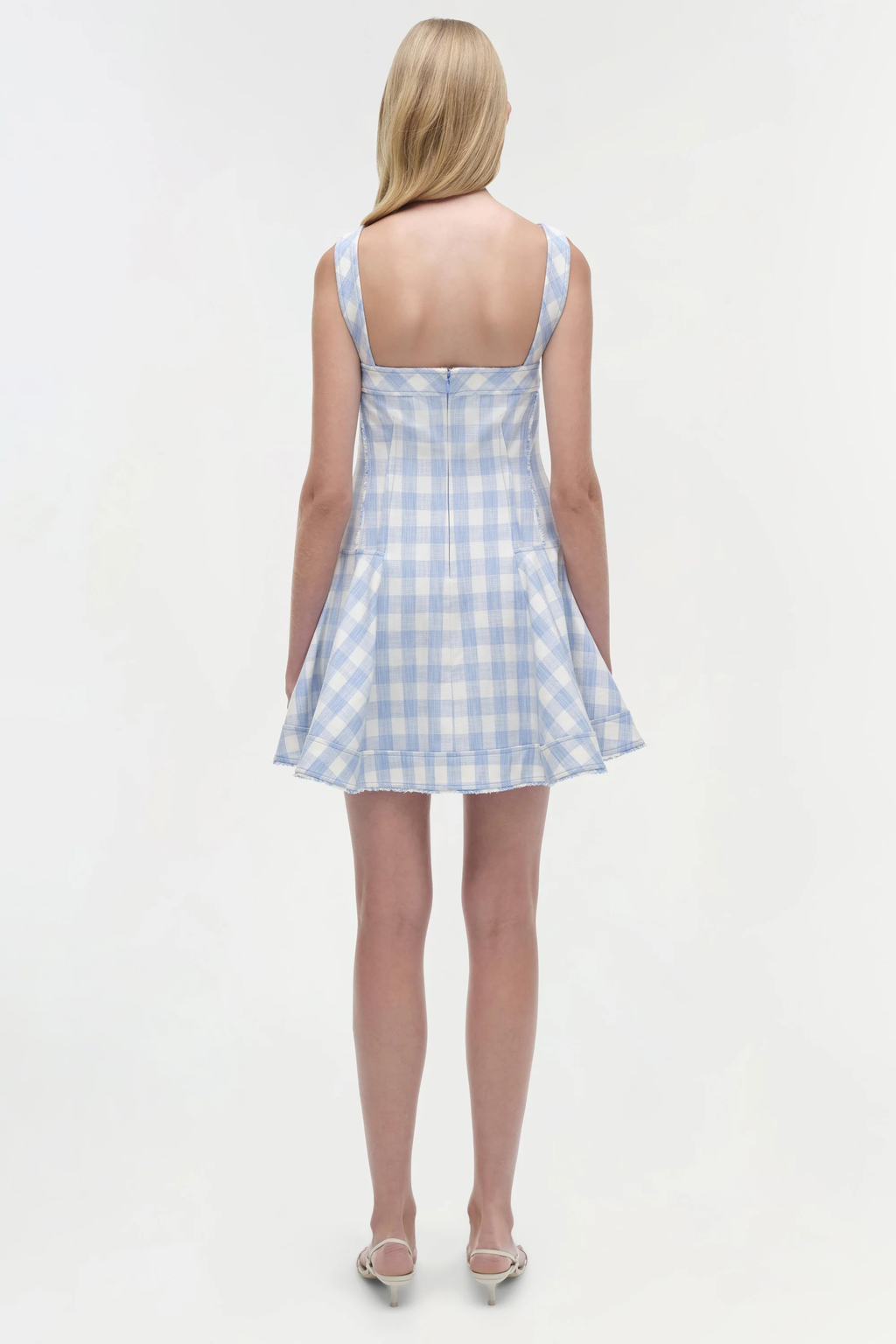 Simkhai | Hannalie Sleeveless Mini Dress