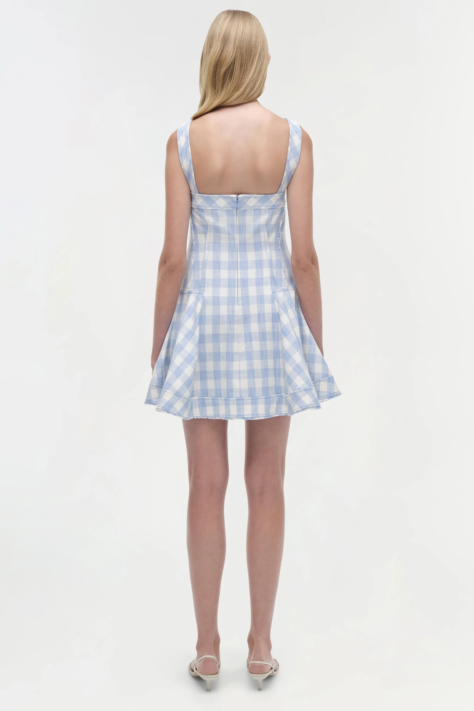 Simkhai | Hannalie Sleeveless Mini Dress