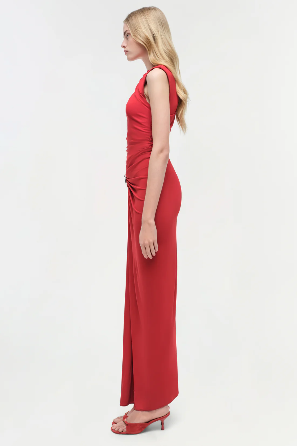 Simkhai | Blaine Jersey Gown