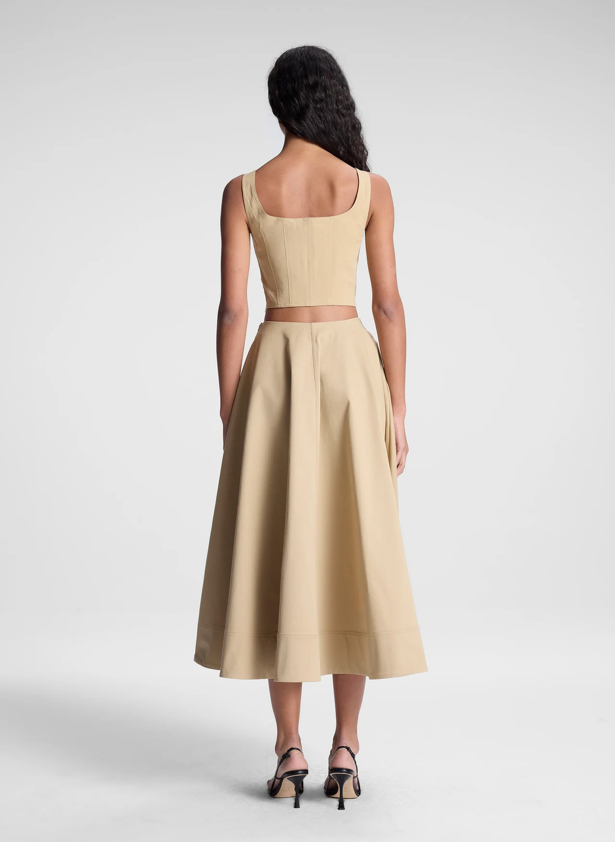 A.L.C. | Eleanor Midi Skirt