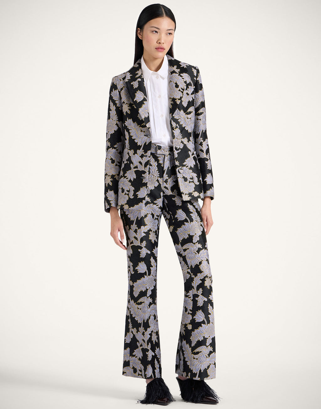 La Double J | Saturday Night Pants