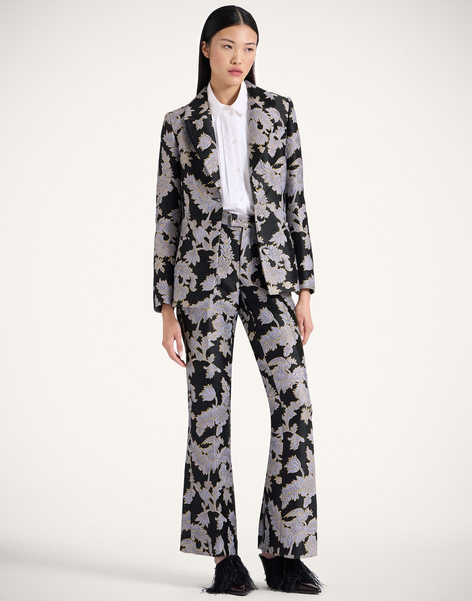 La Double J | Saturday Night Pants